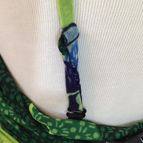 WHBM Lush Garden Dress - Picture 9 of 13